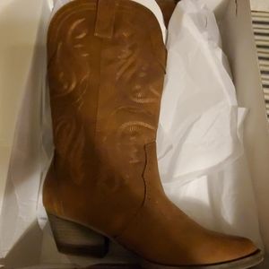 Cowboy boots